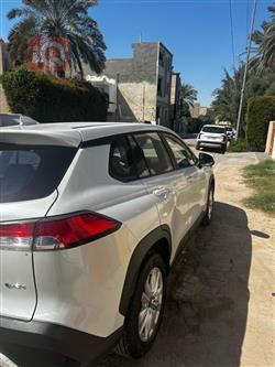 تويوتا كورولا كروس